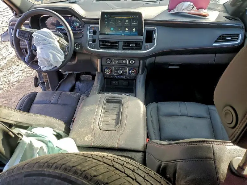 2024 CHEVROLET SUBURBAN K1500 RST  