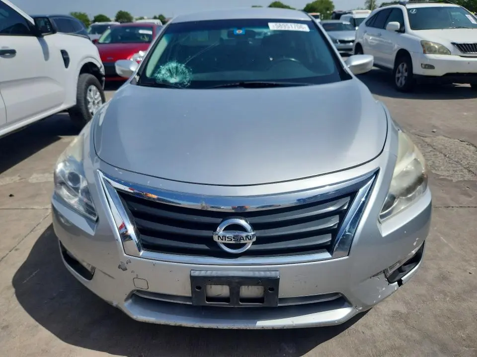 2015 NISSAN ALTIMA 2.5 SV  