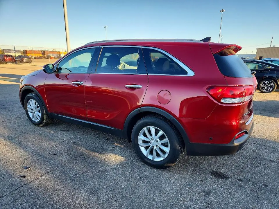 2018 KIA SORENTO LX  