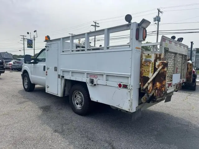 2012 FORD F350 SUPER DUTY  