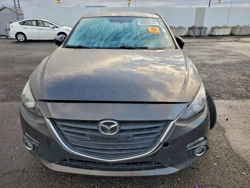 2014 MAZDA 3 SPORT  