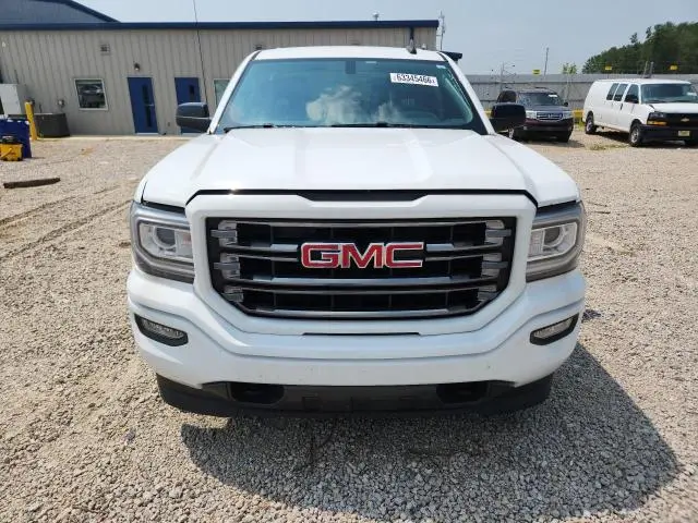 2017 GMC SIERRA K1500 SLT  