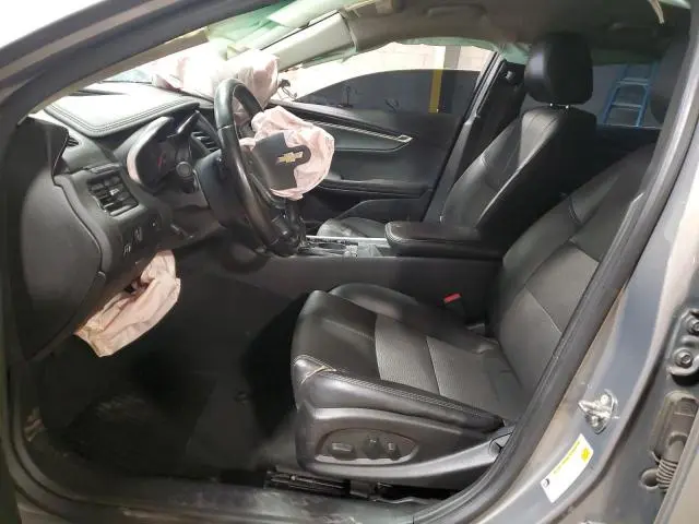 2018 CHEVROLET IMPALA LT  