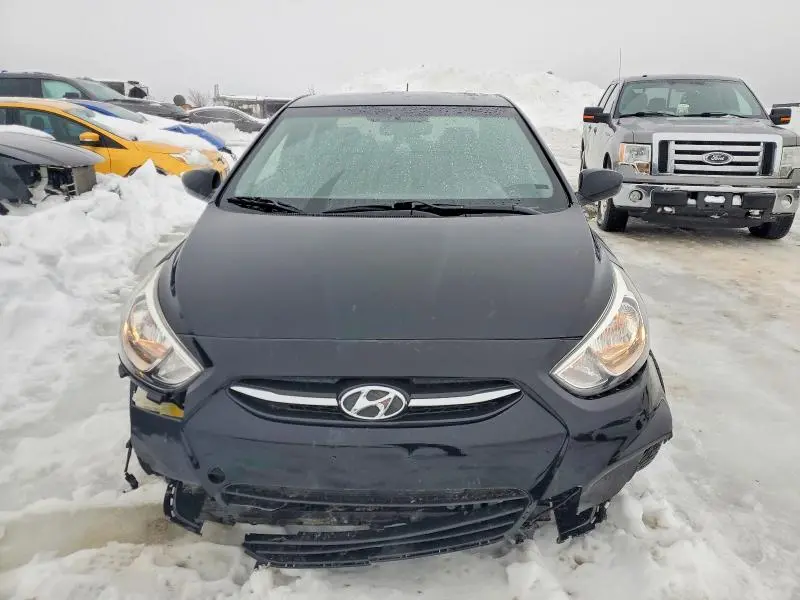 2015 HYUNDAI ACCENT GLS  