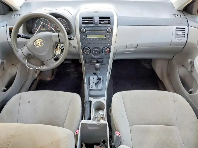 2010 TOYOTA COROLLA BASE  
