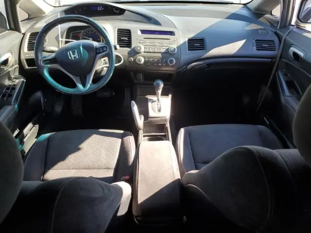 2011 HONDA CIVIC LX-S  