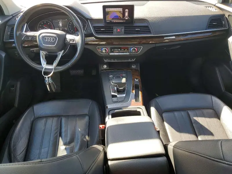 2018 AUDI Q5 PREMIUM  