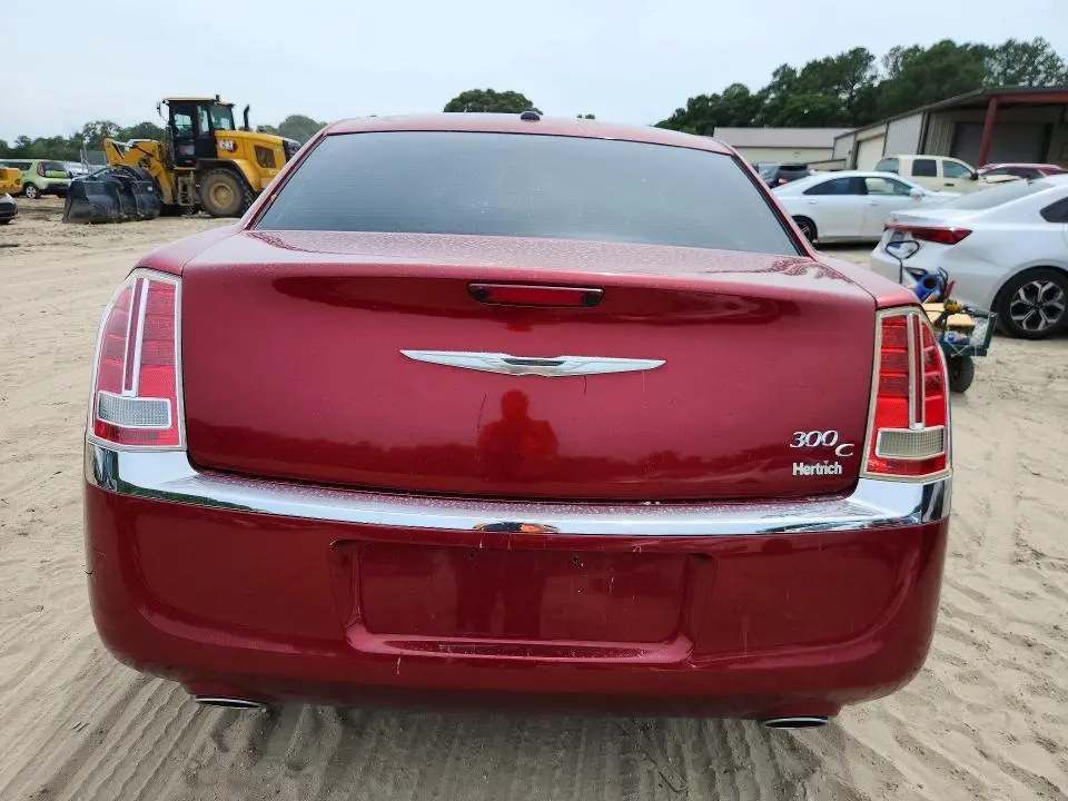 2014 CHRYSLER 300C   