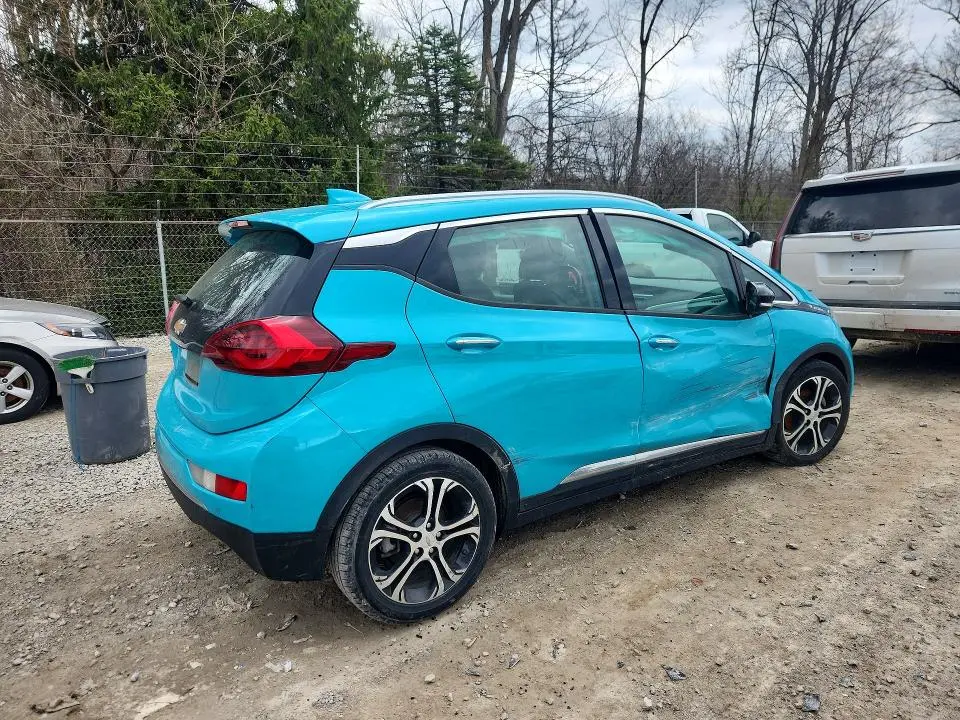 2020 CHEVROLET BOLT EV PREMIER  