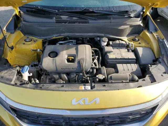 2022 KIA SELTOS S  
