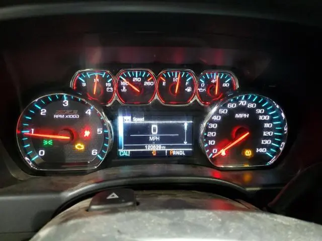 2018 CHEVROLET SILVERADO K1500 LT  