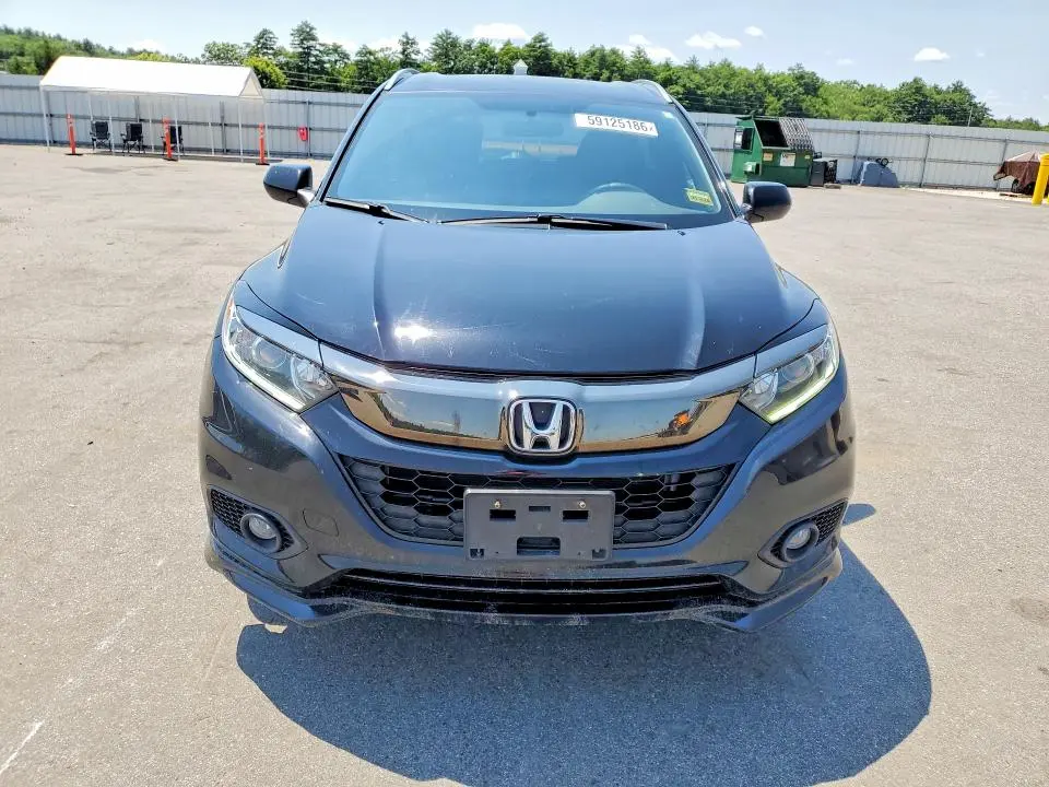 2022 HONDA HR-V SPORT  
