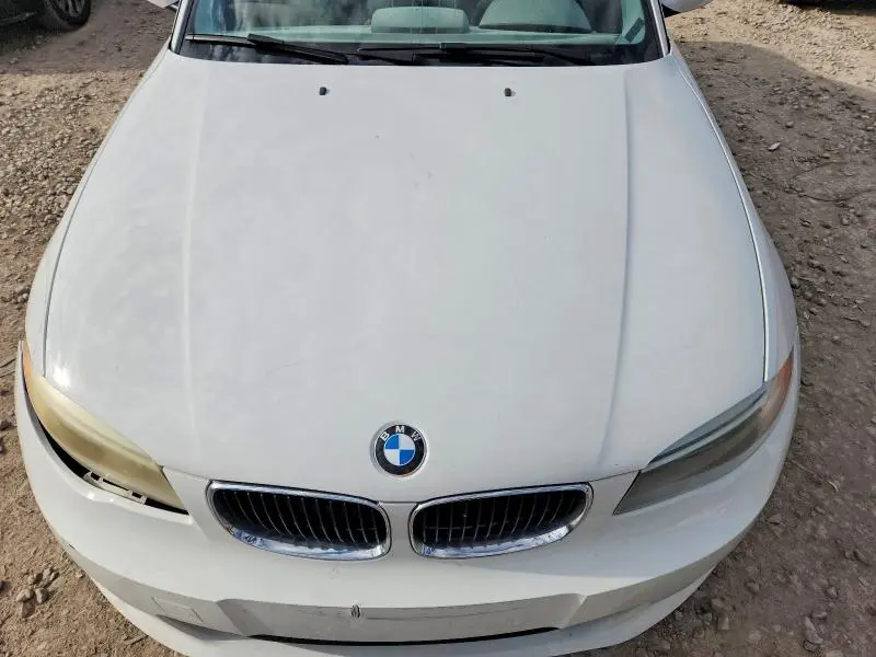 2013 BMW 128 I  
