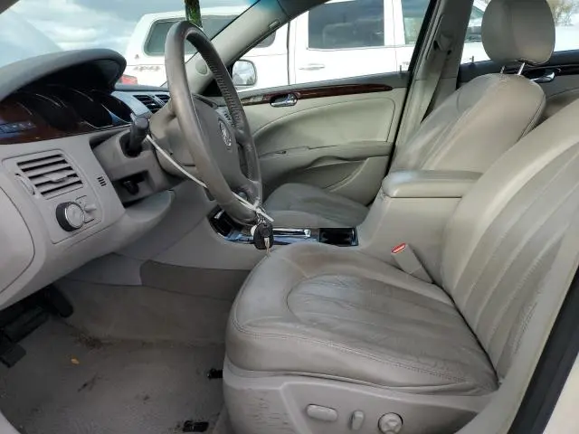 2011 BUICK LUCERNE CXL  