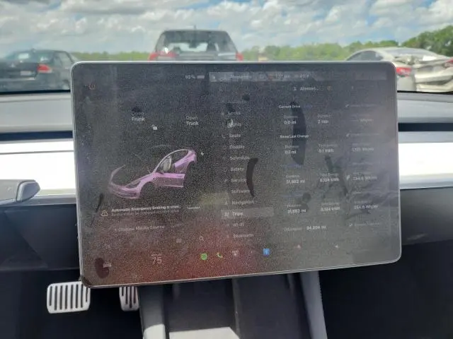 2021 TESLA MODEL 3   