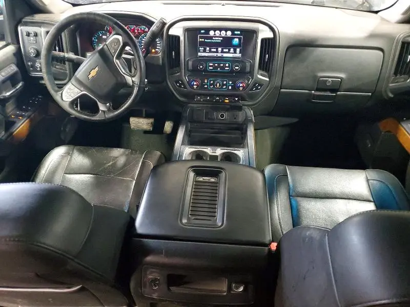 2016 CHEVROLET SILVERADO K2500 HEAVY DUTY LTZ  