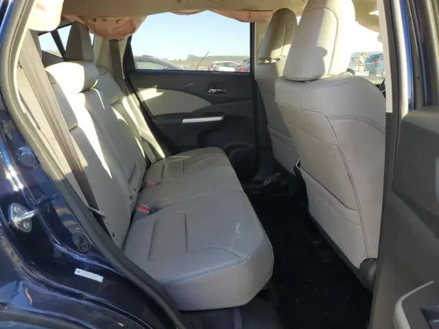 2015 HONDA CR-V EXL  