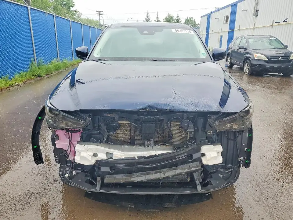 2019 MAZDA CX-5 GRAND TOURING RESERVE  