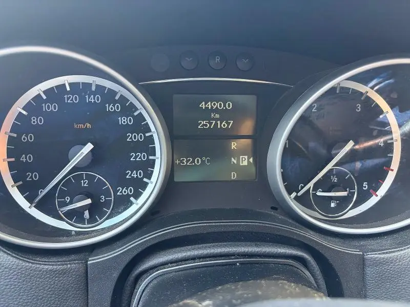 2012 MERCEDES-BENZ GL 350 BLUETEC  