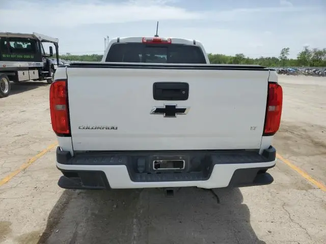 2015 CHEVROLET COLORADO LT  