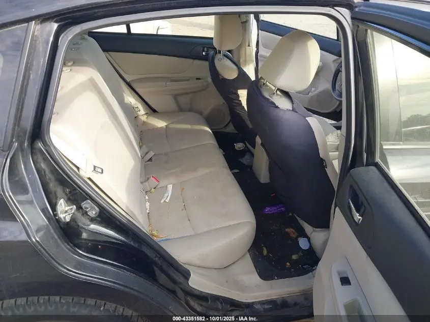 2013 SUBARU IMPREZA 2.0I PREMIUM