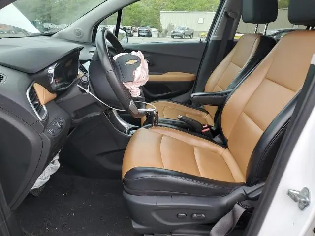 2017 CHEVROLET TRAX PREMIER  