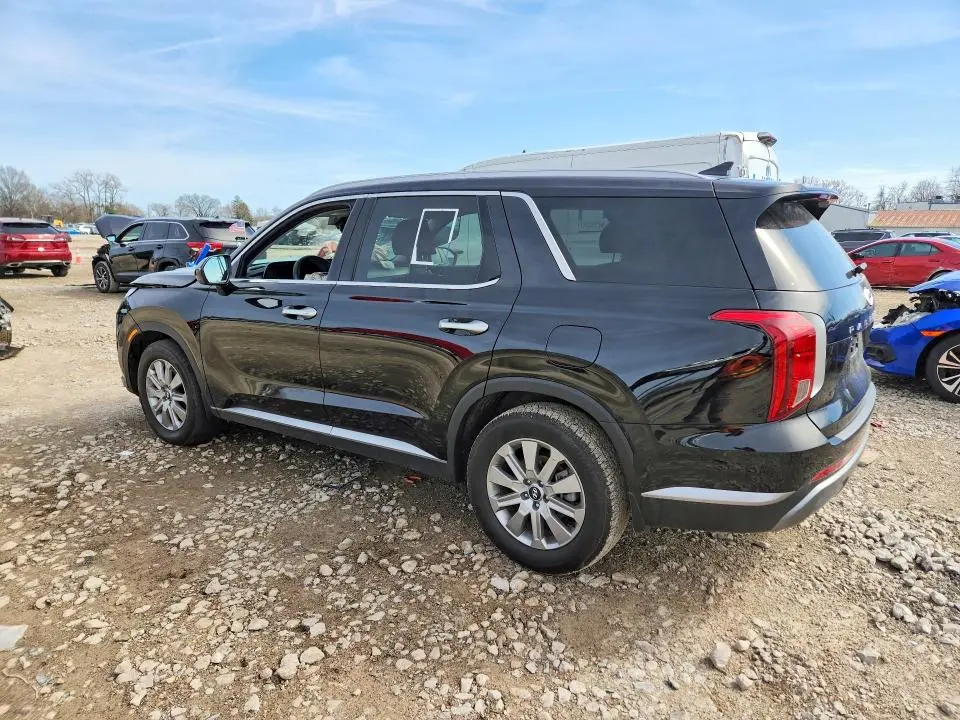 2025 HYUNDAI PALISADE SEL  