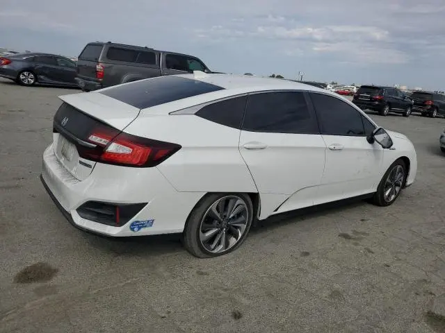 2021 HONDA CLARITY