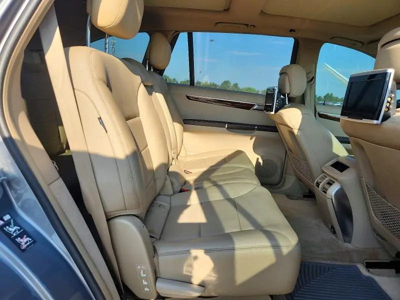 2012 MERCEDES-BENZ R 350 4MATIC  
