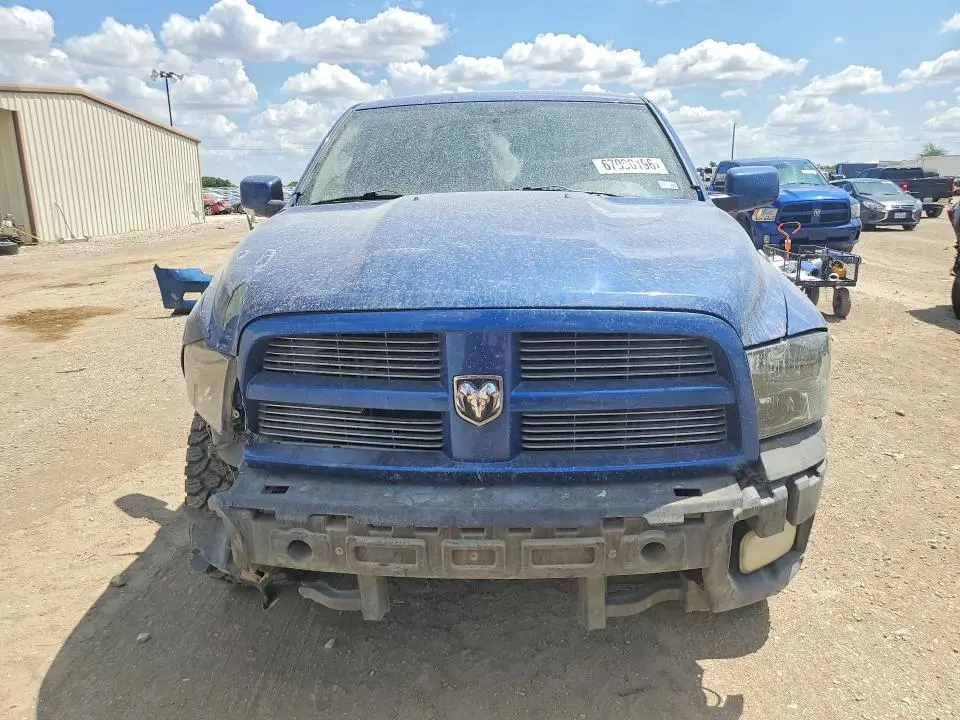 2010 DODGE RAM 1500   