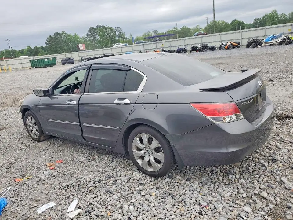 2010 HONDA ACCORD EXL  