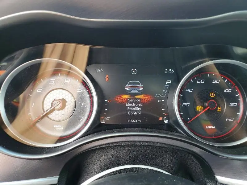 2019 DODGE CHARGER SXT  
