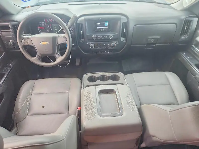 2014 CHEVROLET SILVERADO C1500  
