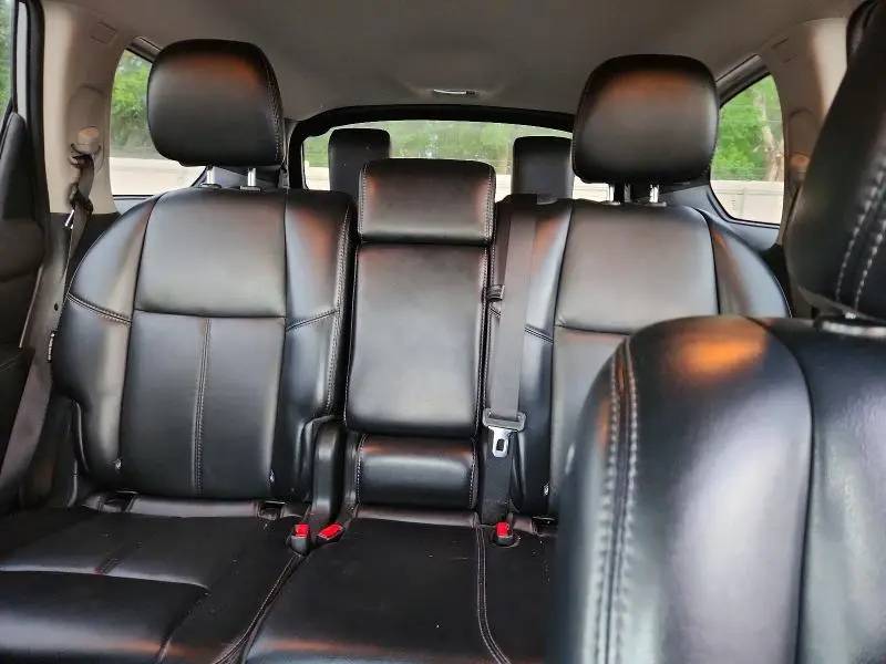 2018 NISSAN PATHFINDER SL  