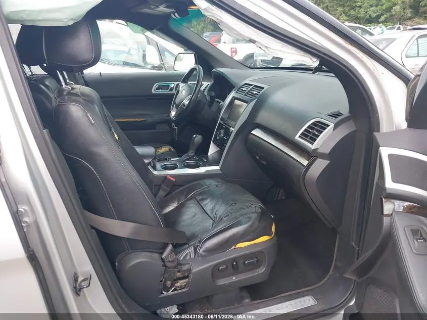 2012 FORD EXPLORER LIMITED