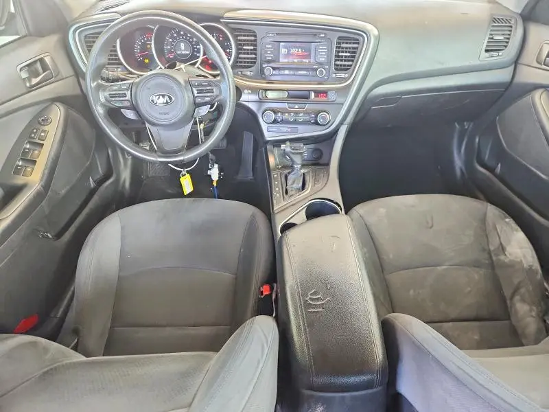 2015 KIA OPTIMA LX  