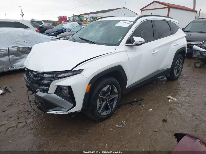 2025 HYUNDAI TUCSON SEL CONVENIENCE