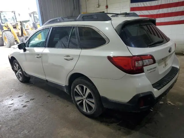 2019 SUBARU OUTBACK 2.5I LIMITED  