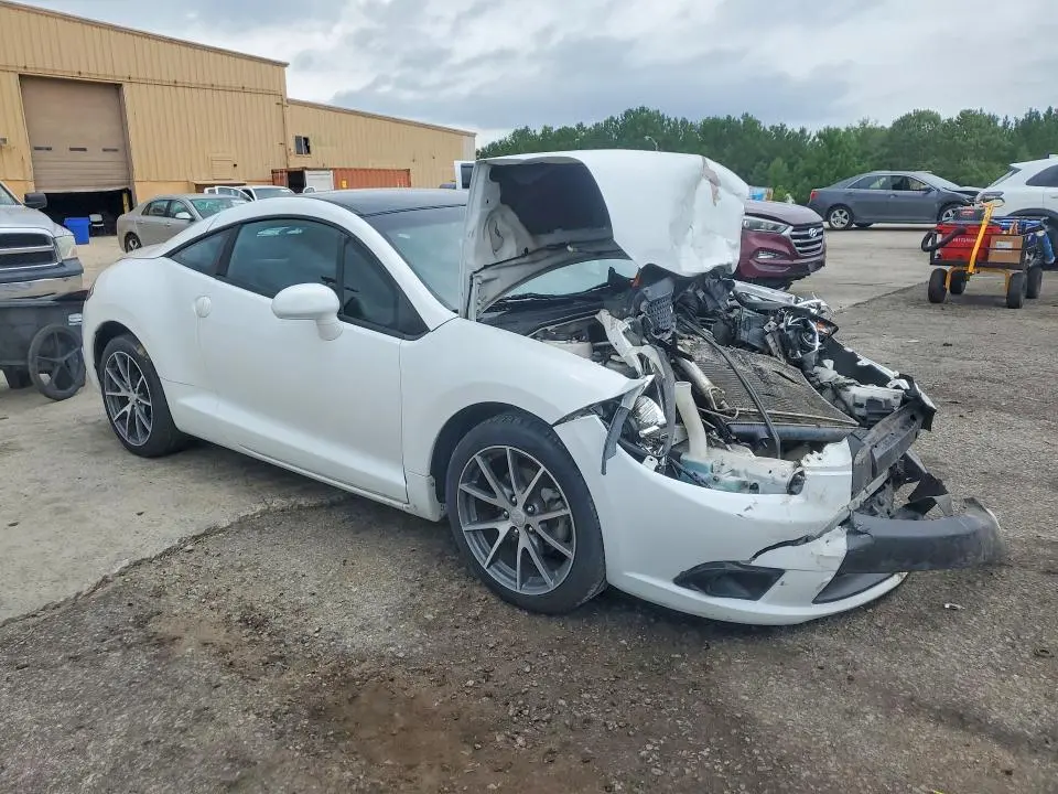 2012 MITSUBISHI ECLIPSE GS SPORT  