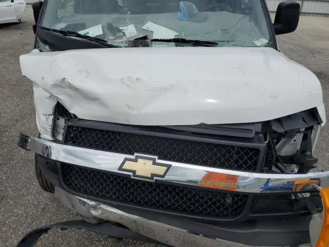 2021 CHEVROLET EXPRESS G2500   