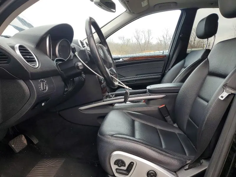 2010 MERCEDES-BENZ ML 350 4MATIC  