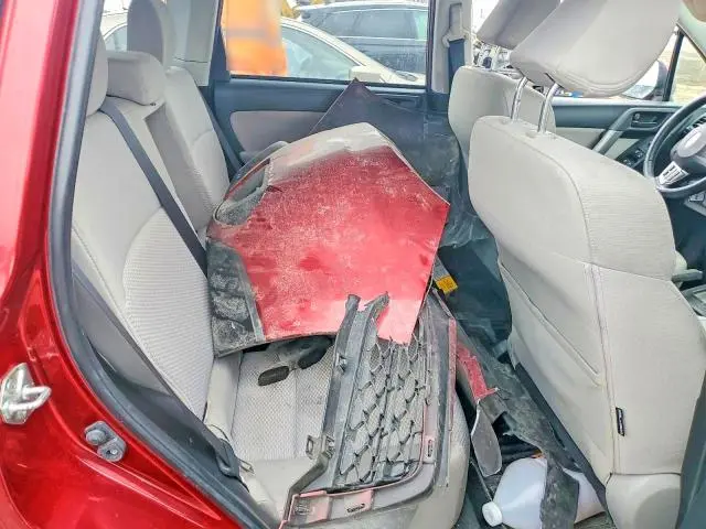 2014 SUBARU FORESTER 2.5I PREMIUM  