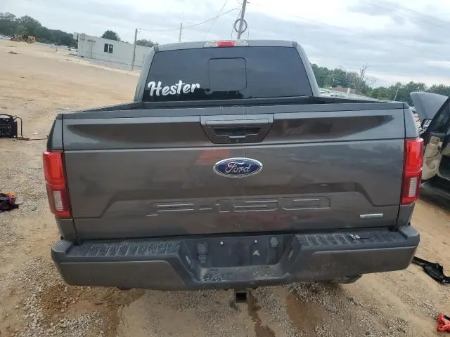 2019 FORD F150 SUPERCREW  