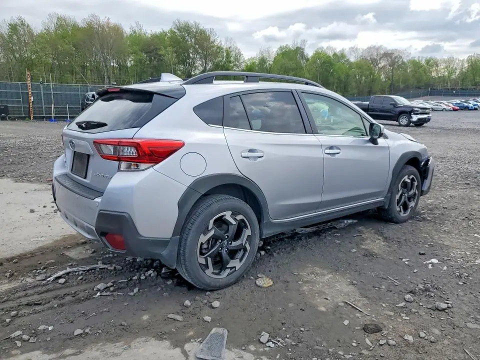 2023 SUBARU CROSSTREK LIMITED  