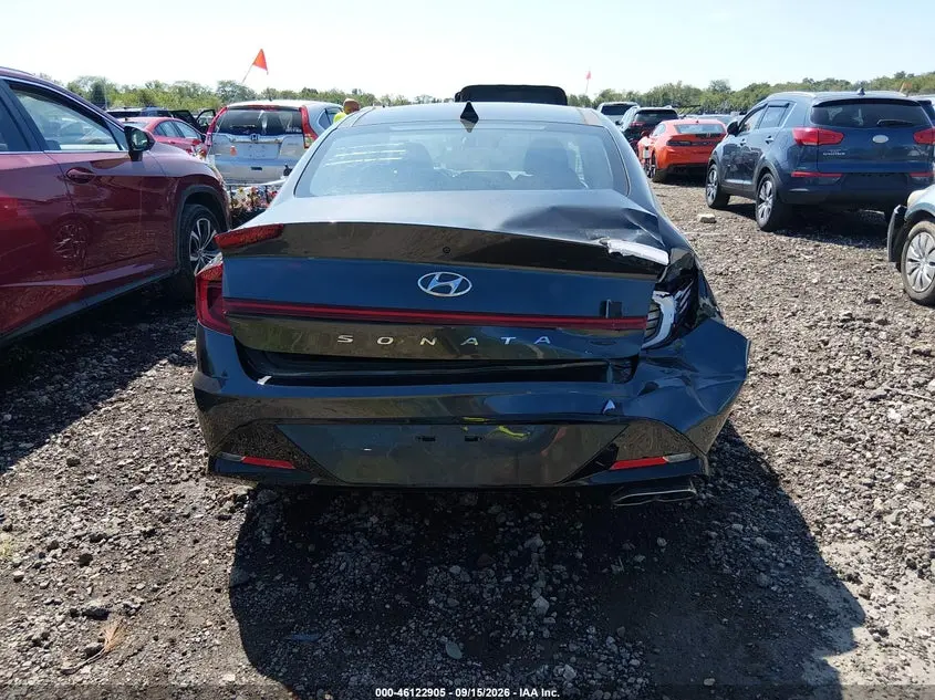 2021 HYUNDAI SONATA SEL