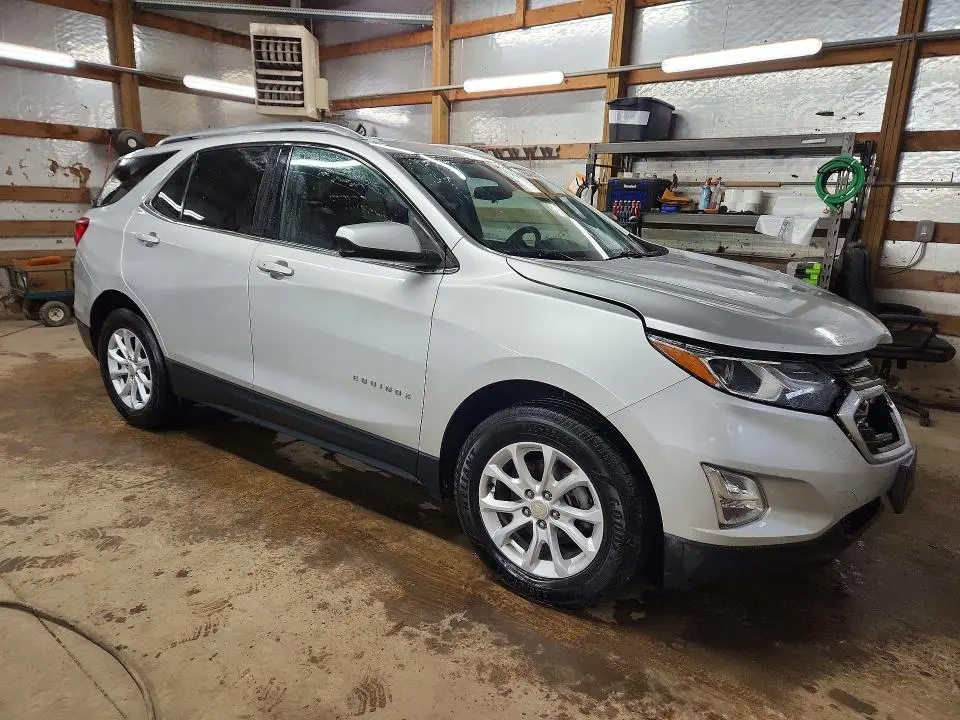 2020 CHEVROLET EQUINOX LT  