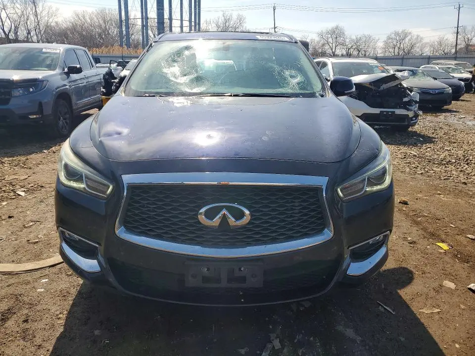 2018 INFINITI QX60 BASE  