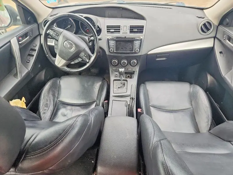 2013 MAZDA 3 I  