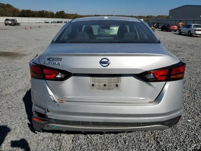 2020 NISSAN ALTIMA S  