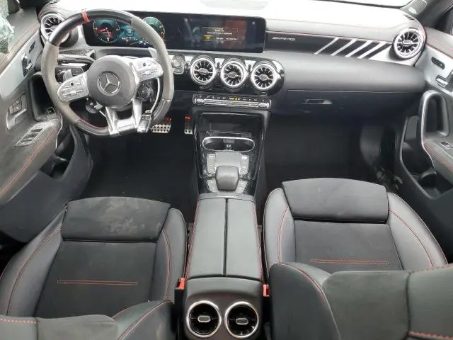 2022 MERCEDES-BENZ CLA 45 AMG  